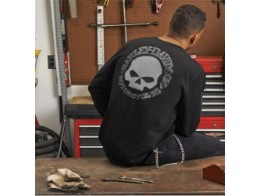 Longsleeve "Skull Tee"
