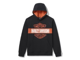 Pullover "H-D® Essential Bar & Shield Pullover Hoodie"