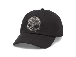 Basecap ''Willie G™ Bling Skull''