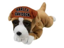 Kuscheltier ''Babe the Boxer''
