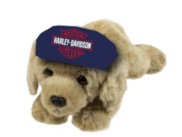 Kuscheltier "Freeedom Retriever"
