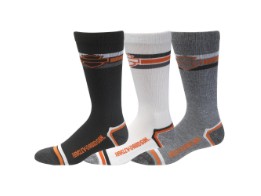 Socken "Retro Rider"