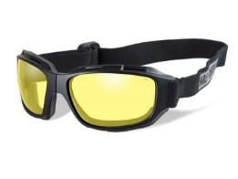 Fahrerbrille "HD Bend Yellow"