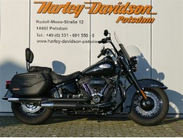 HERITAGE CLASSIC 114   BLK