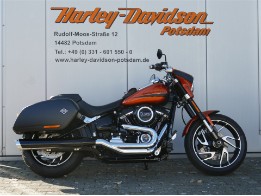 SPORT GLIDE