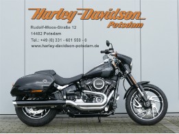 SPORT GLIDE