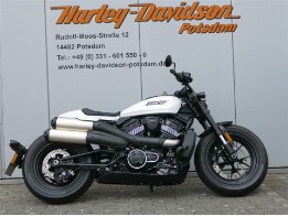SPORTSTER S