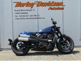 SPORTSTER S