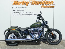 STREET BOB