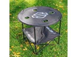 Campingtisch ''H-D Open B&S'' 