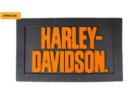 H-D "Entry Mat"