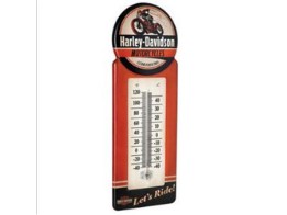 Thermometer "H-D Motorcycles"