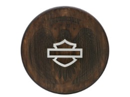 Pub Sign | Open Bar & Shield Holzschild