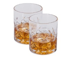 Gläser-Set ''H-D Willie G.''