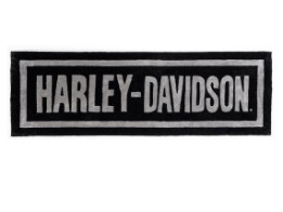 Teppichläufer ''H-D Bar Front''