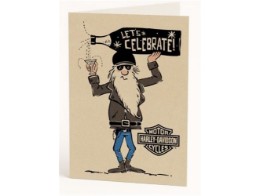 Geburtstagskarte "Let`s Celebration"