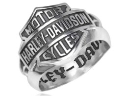 Ring "Decorative Band"