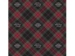 Geschenkpapier ''Holiday Plaid''