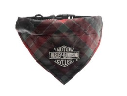 Haustier-Halstuch ''Holiday Plaid''