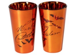 Gläser-Set ''H-D Halloween''