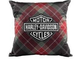 Kissen ''Holiday Plaid''