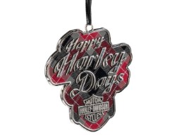 Ornament ''Holiday Plaid''