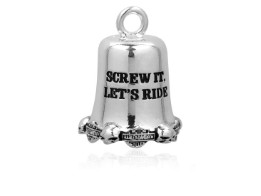 Ride Bell "Screw it"