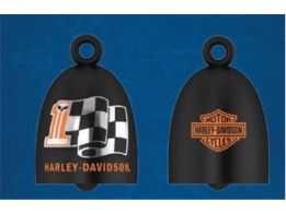 Ride Bell "Checkered Flag"
