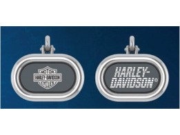 Ride Bell "Oval Harley-Davidson"