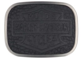 Gürtelschnalle "B&S Leather"