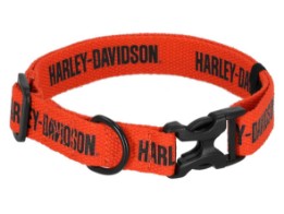 Halsband "H-D® Text Collar"