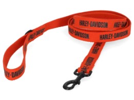 Hundeleine "H-D Text Leash"