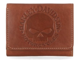 Geldbörse "Willie G. Snap Trifold"