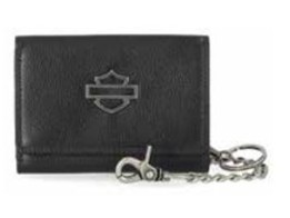 Geldbörse "Open B&S Med Trifold"