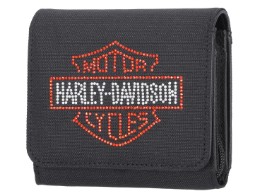 Geldbörse "B&S Rhinestone Indexer"