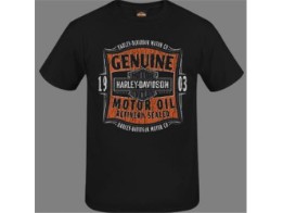 T-Shirt "Oil Line Adt USA"