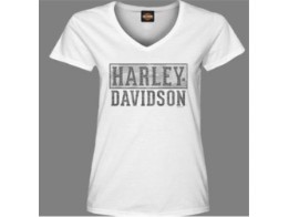 T-Shirt "H-D HiDef Lds USA"