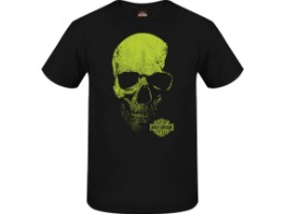 T-Shirt "Hi Viz Skull"