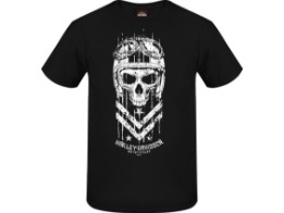 T-Shirt "Racing Skull"