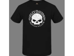 T-Shirt "Willie Grunge"