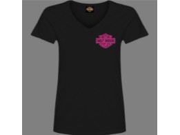 T-Shirt "Pink B-S"