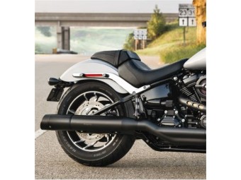 Screamin' Eagle Street Cannon Endtöpfe Sport Glide schwarz ECE 64900758