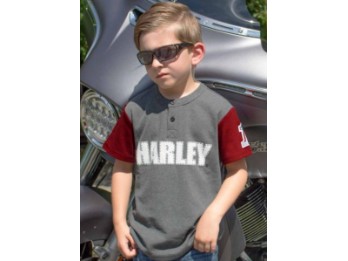 T-Shirt "Knit Henley"