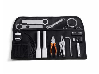 Tool Kit Werkzeug Tasche inkl. Werkzeug - Pan America