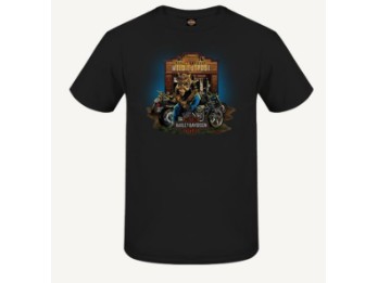 Shirt "Wild Stop"