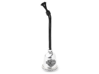 Ride Bell "H-D Logo Engraved Braided"