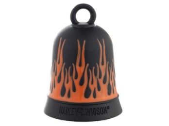 Ride Bell "H-D Flame"