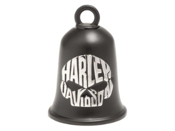 Ride Bell "Willi G Script  Contrast Pride"