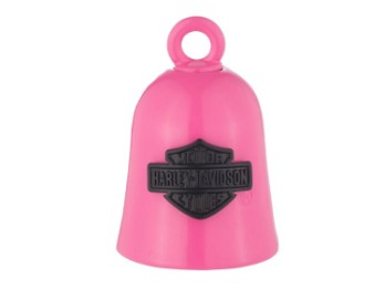Ride Bell "B&S Pink and Black"