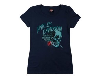 T-Shirt "Frenzy Skull"